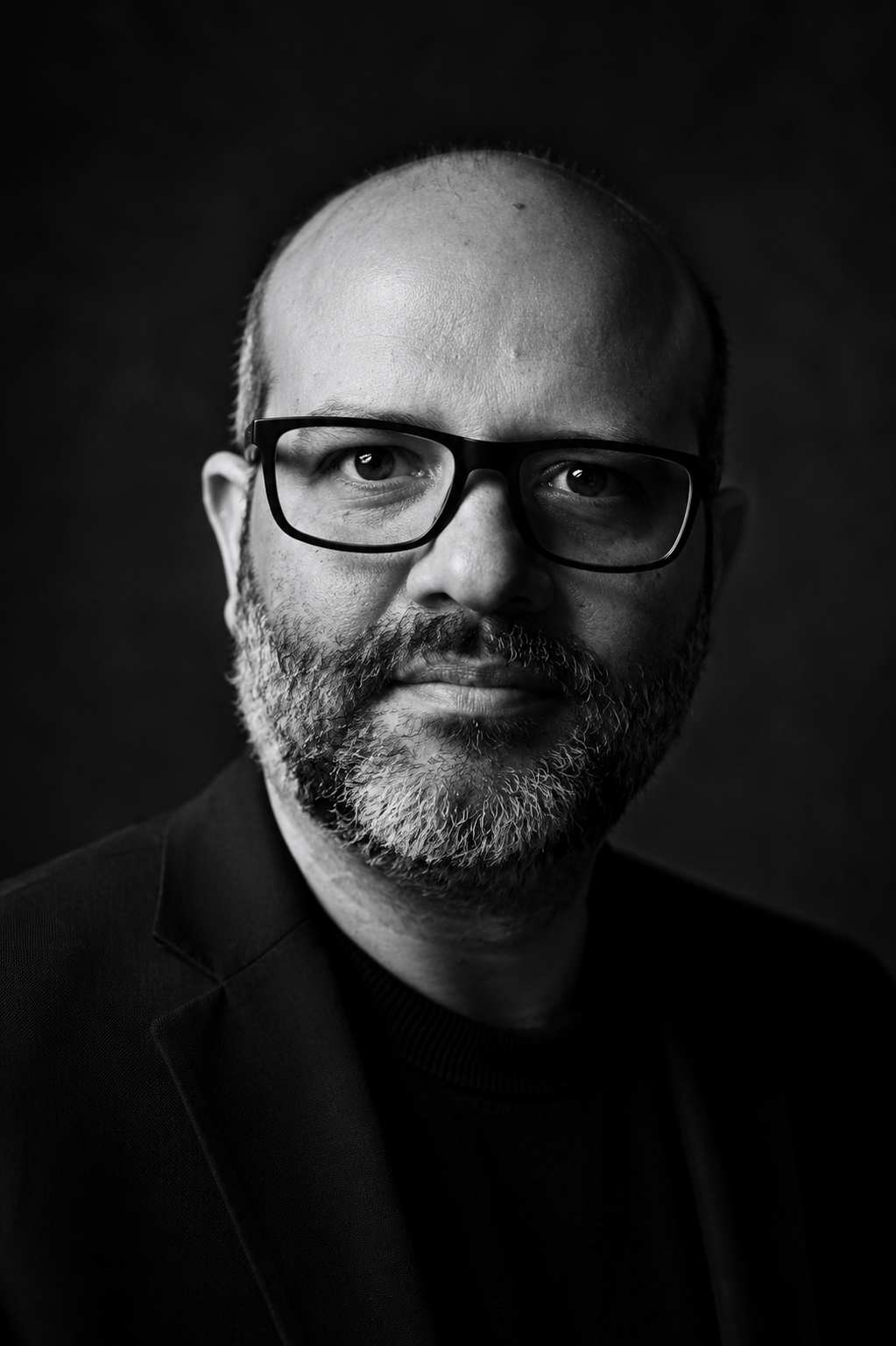 Roberto Cacheiro, periodista deportivo
